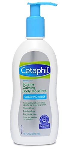 RESTORADERM Eczema Calming Body Moisturizer