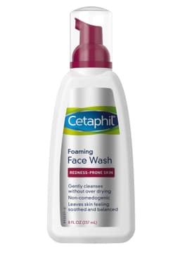 Redness Foaming Wash