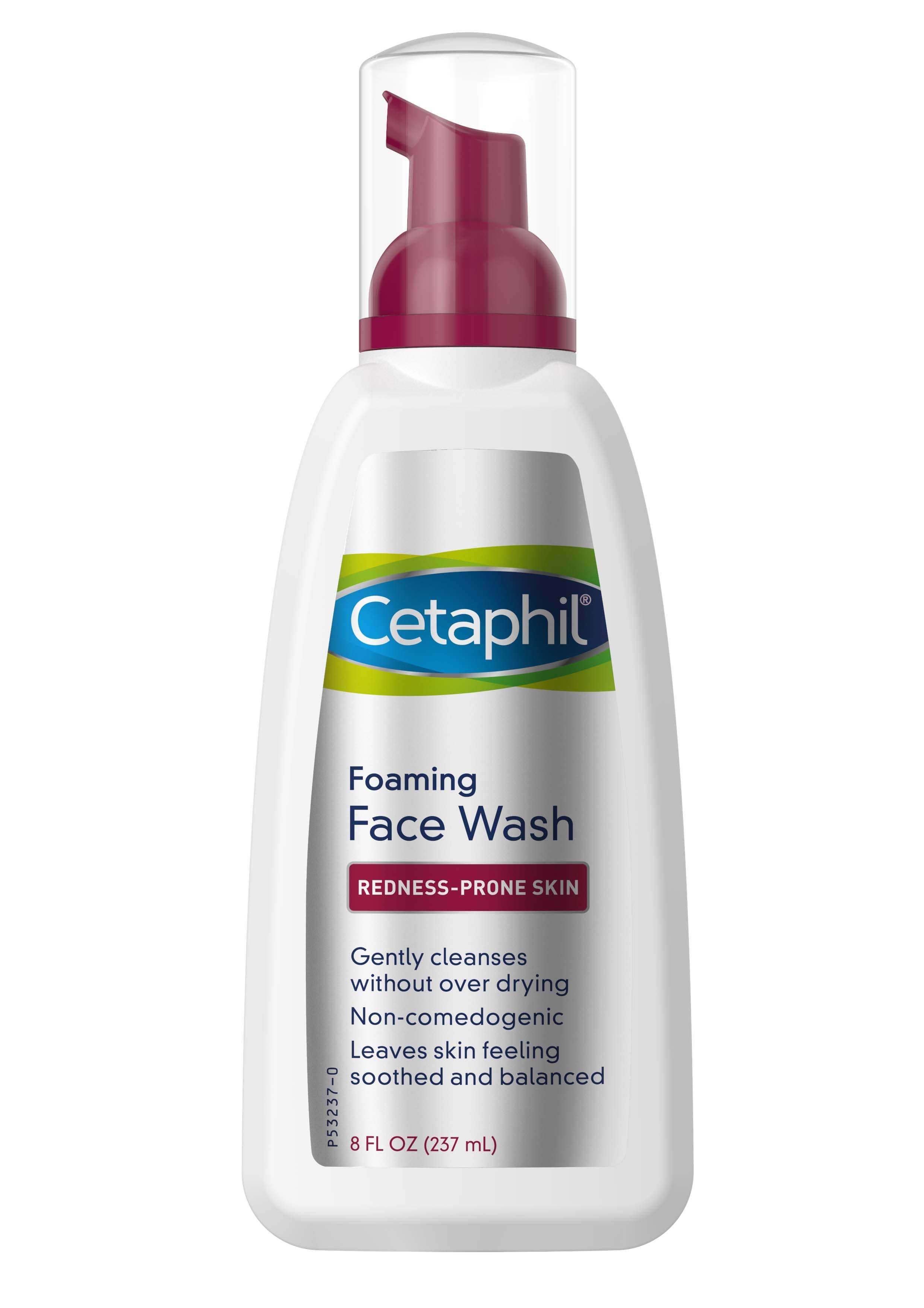 Redness Foaming Wash