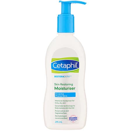 Restoraderm Skin Restoring Moisturizer