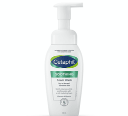 Soothing Foam Wash