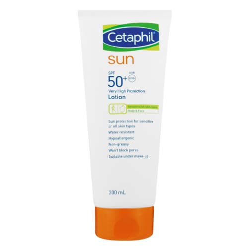 Sun SPF 50+ Lotion