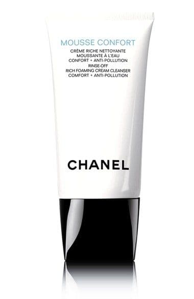 Mousse Confort Rinse-Off Foaming Cleanser