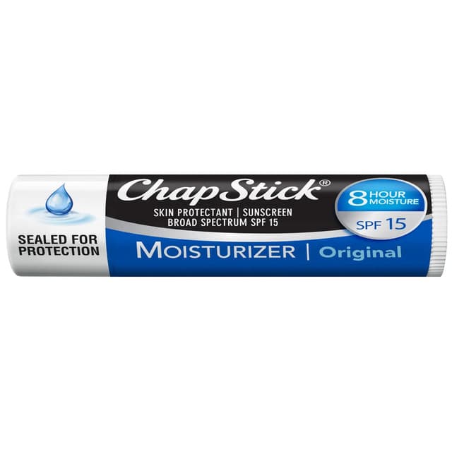 Moisturizing Skin Protectant/Sunscreen SPF 15