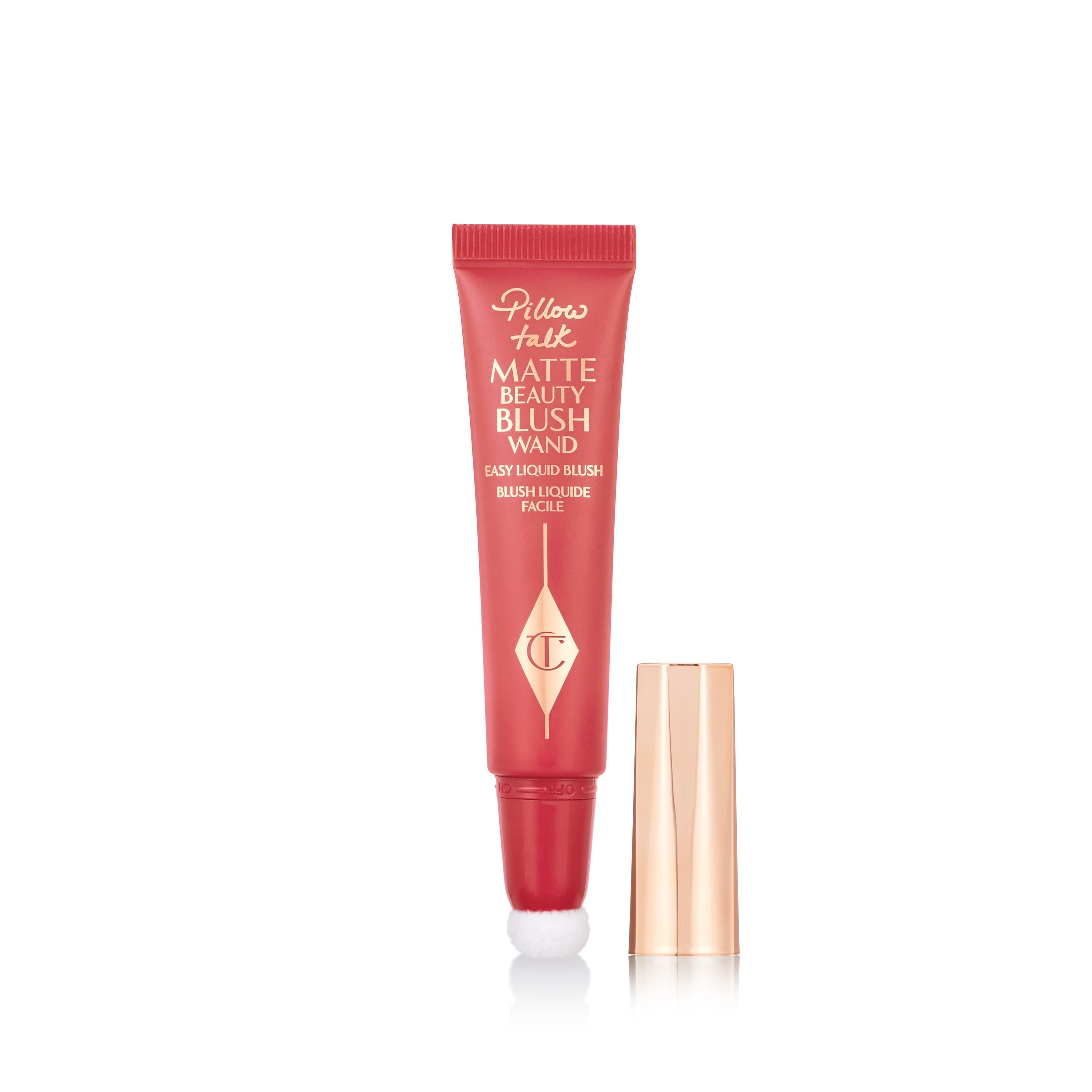 Matte Beauty Blush Wand