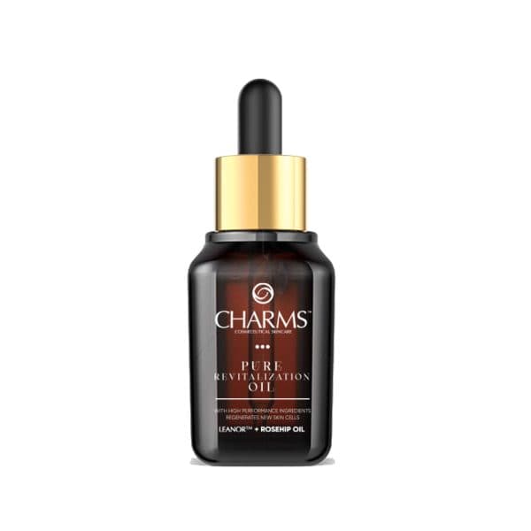 Pure Revitalization Oil