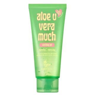 Aloe U Vera Much Soothing Gel