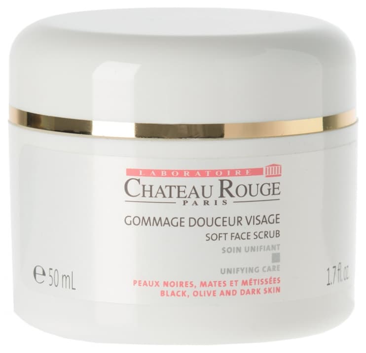 Soft Face Scrub