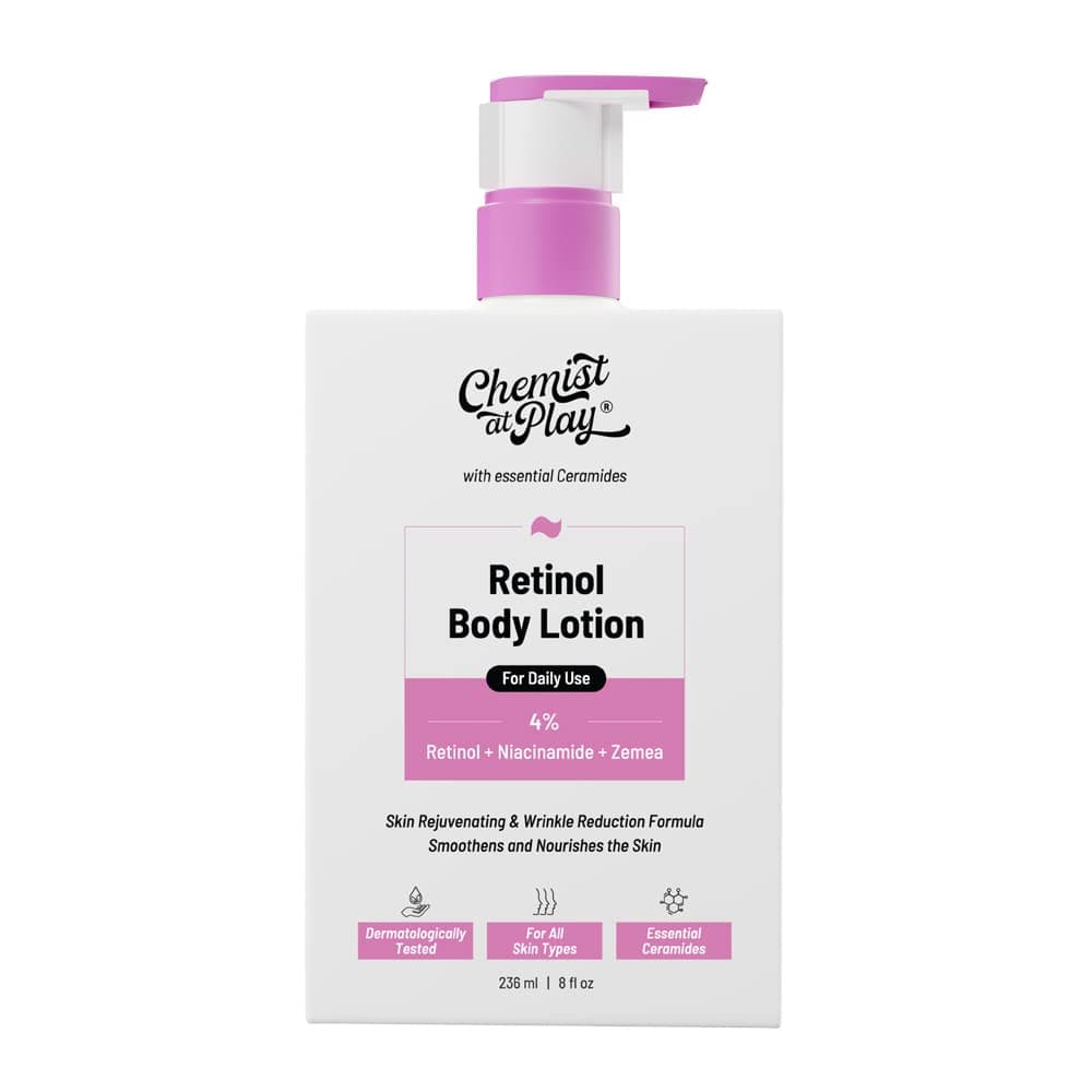 Retinol Body Lotion