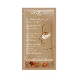 White Hydrogel Firming Eye Mask