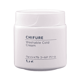 Washable Cold Cream