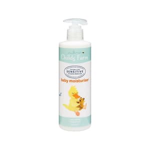 Baby Moisturiser Mildly Fragranced