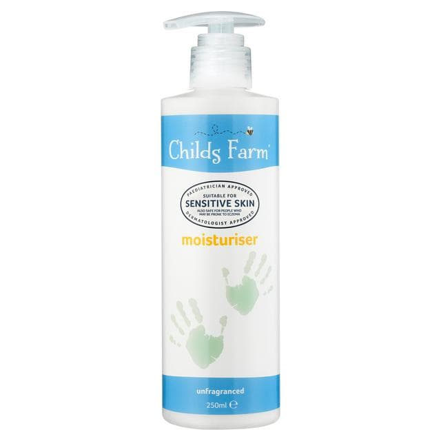 Moisturiser Unfragranced