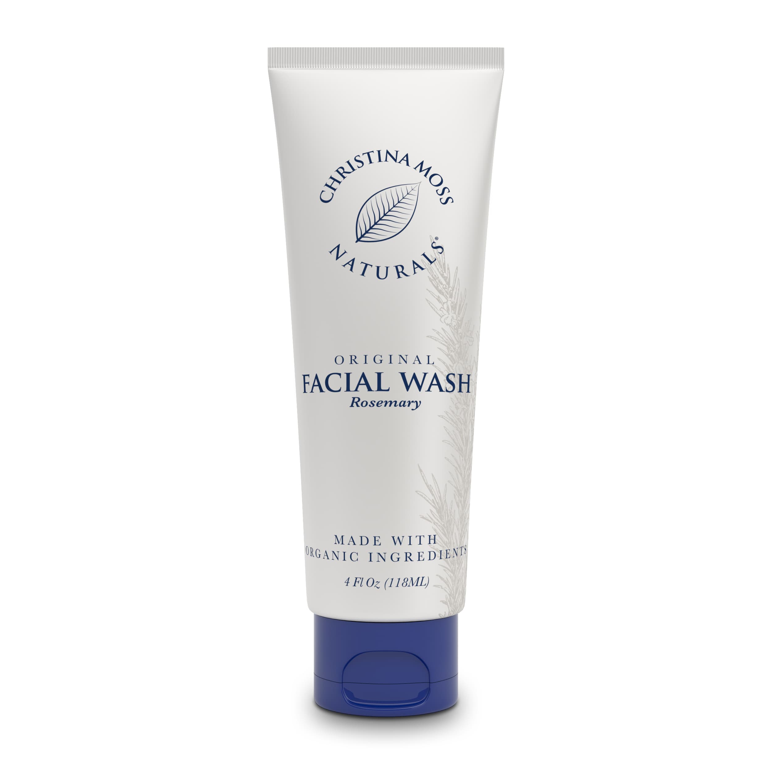 Original Facial Wash - Rosemary