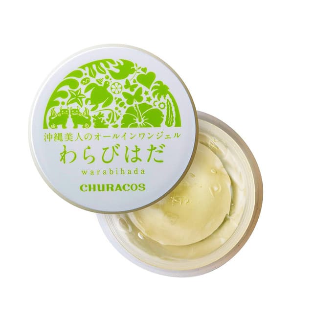 Warabihada All-in-one Hydration Gel