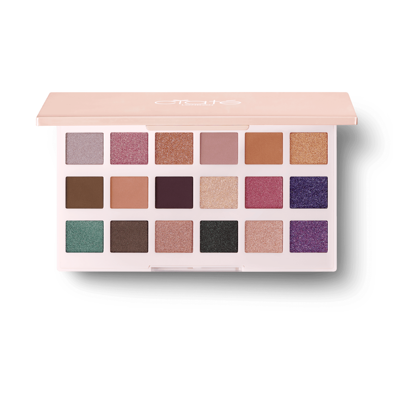 Editor Palette - London
