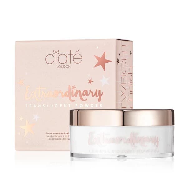Extraordinary Translucent Powder