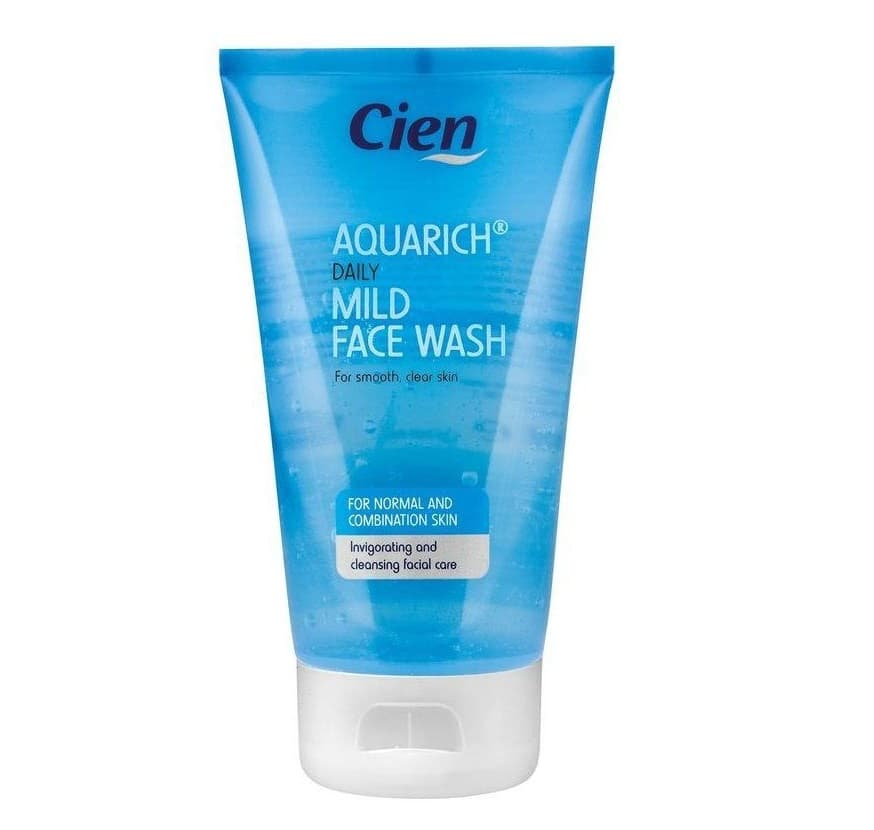 Aquarich Daily Mild Face Wash