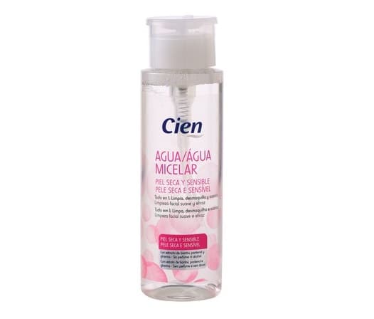 Micellar Water for Dry And Sensitive Skin