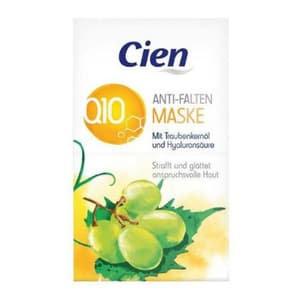 Q10 Anti-Falten Maske