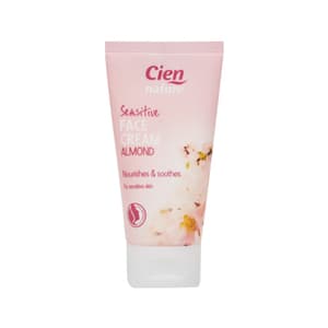 Sensitive Face Cream Almond
