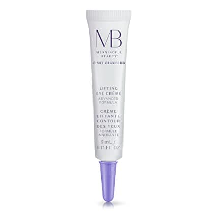 Meaningful Beauty Eyes: Lifting Eye Creme