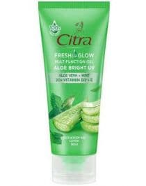 Fresh Glow Multifunction Gel Aloe Bright UV