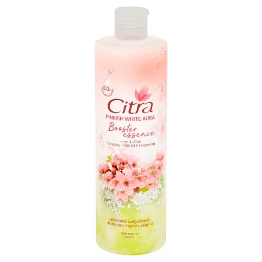 Pinkish White Aura Booster Essence