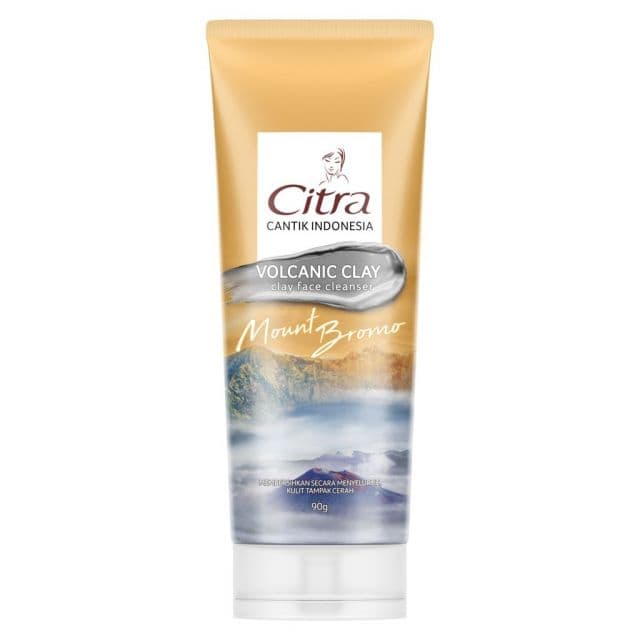 Volcanic Clay Face Cleanser
