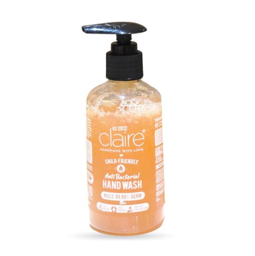 Anti-bacterial Hand Wash