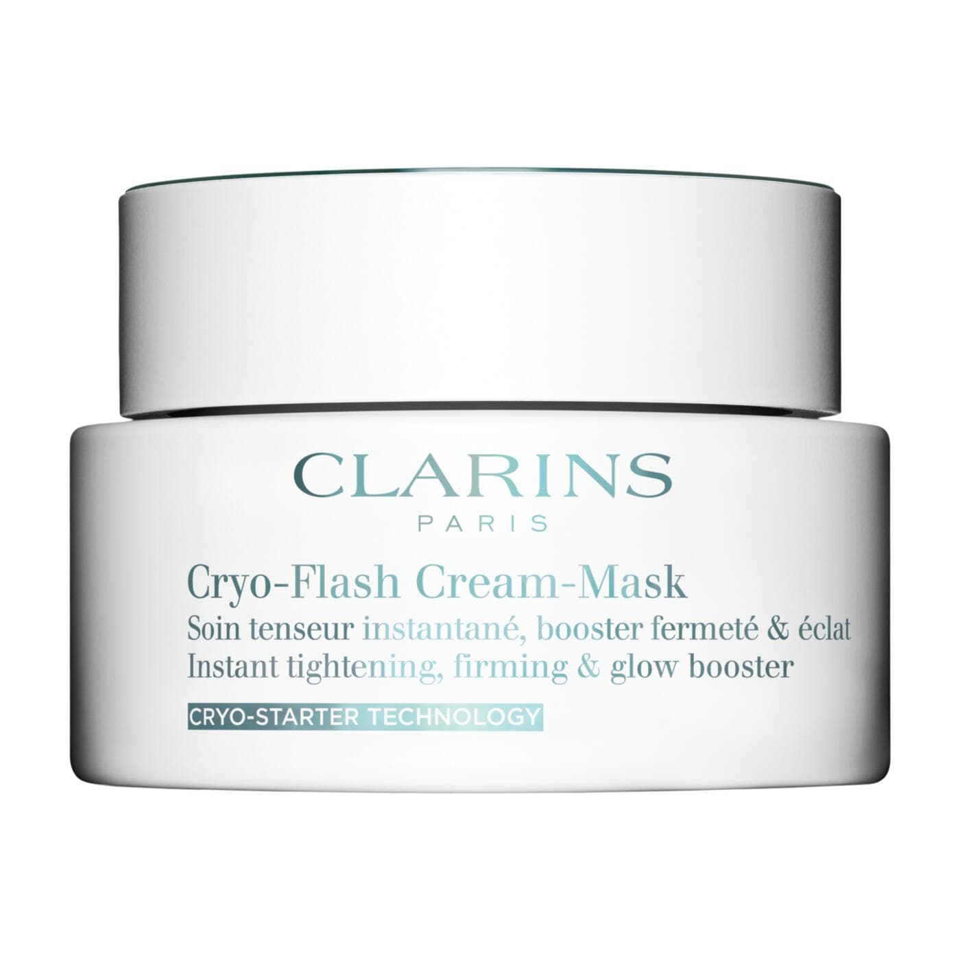 Cryo-Flash Cream Mask