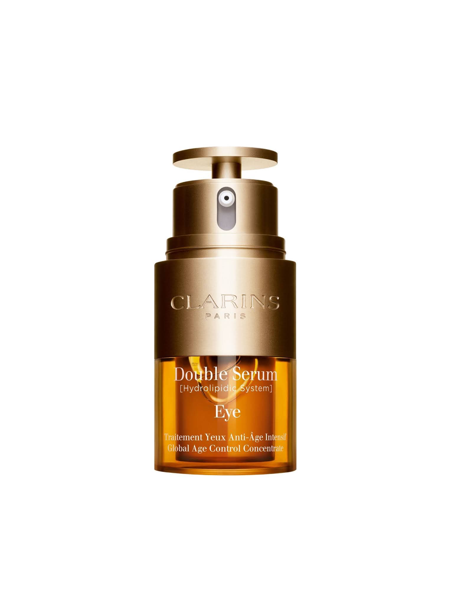 Double Serum Eye