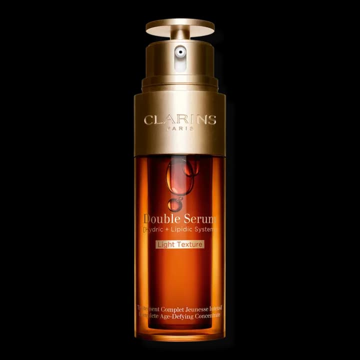 Double Serum Light Texture 