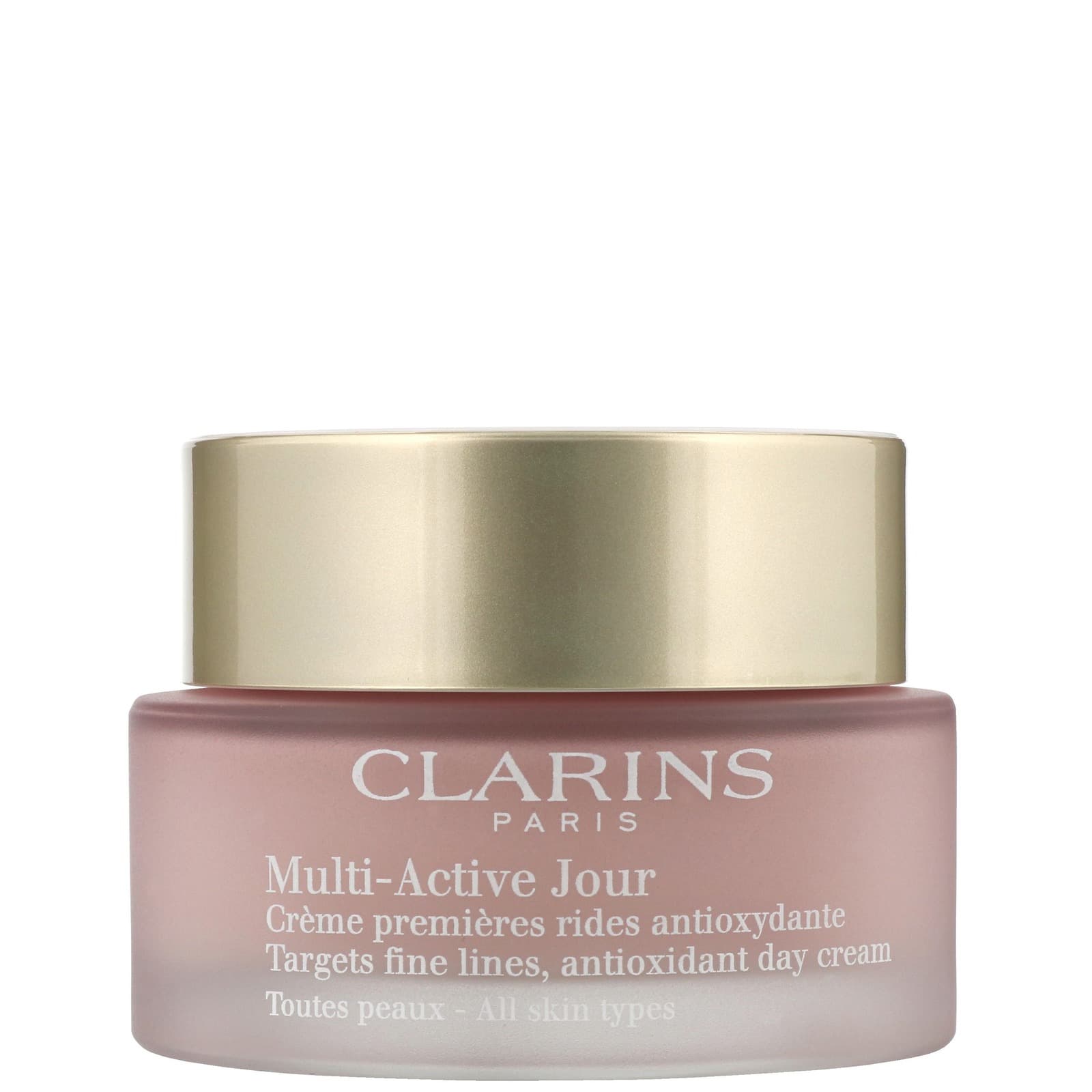 Multi-Active Day Cream - All Skin Types