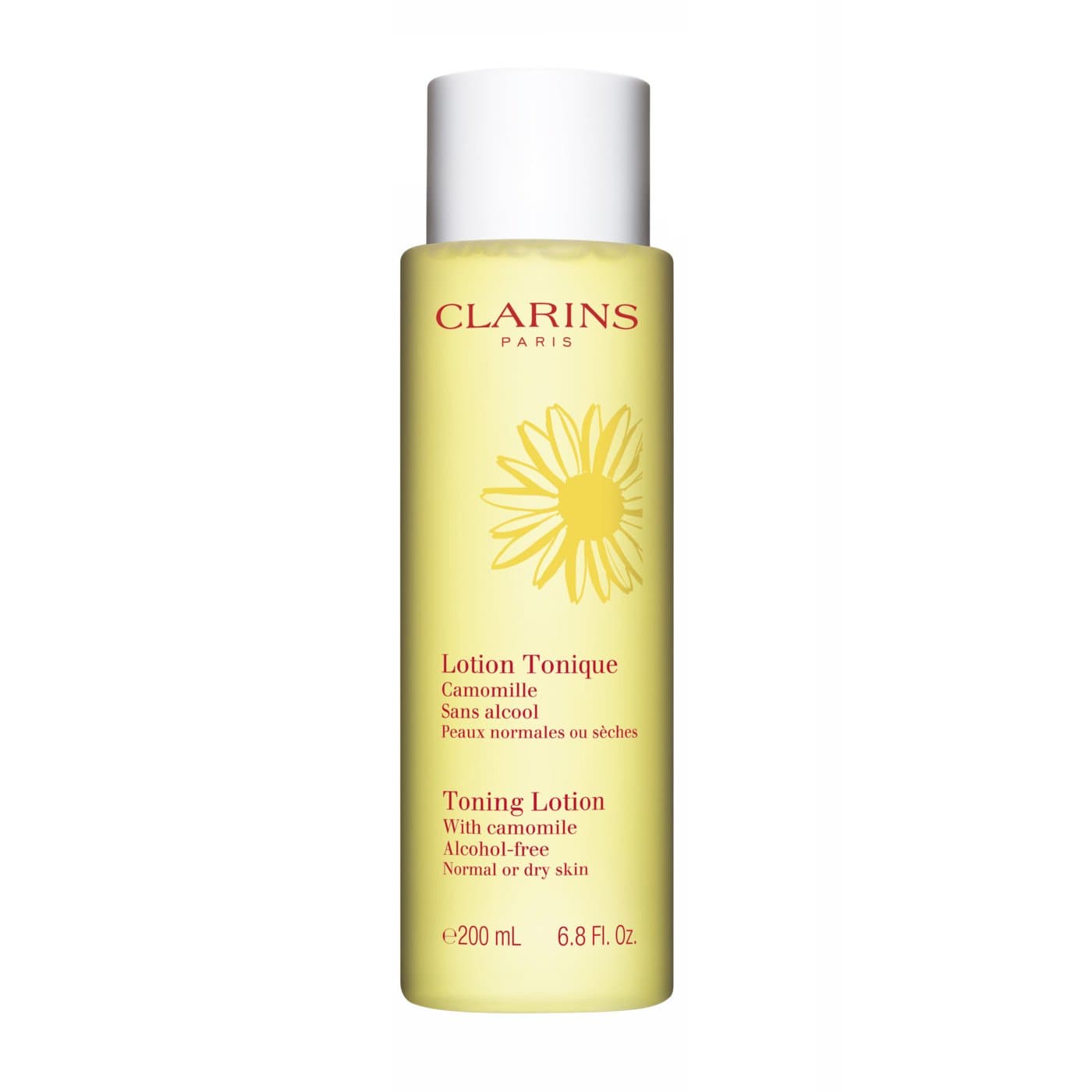 Toning Lotion with Camomile, for Dry or Normal Skin