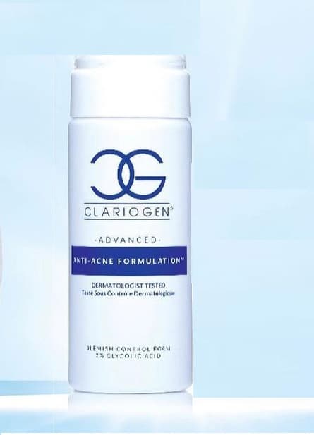 Advanced Anti Acne Formulation