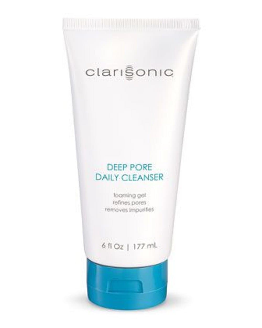 Deep Pore Daily Cleanser