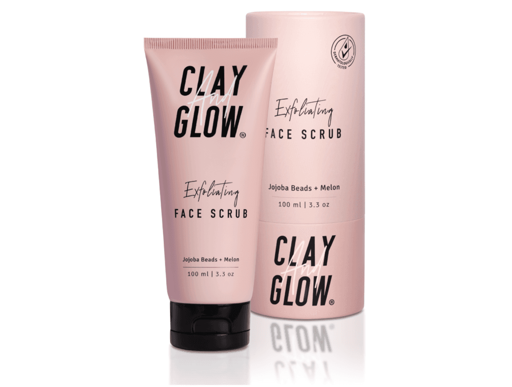 Exfoliating Face Scrub