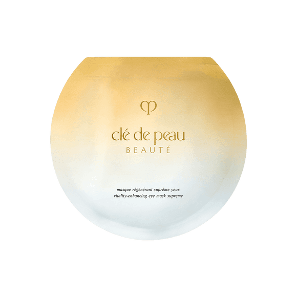 Vitality-Enhancing Eye Mask Supreme