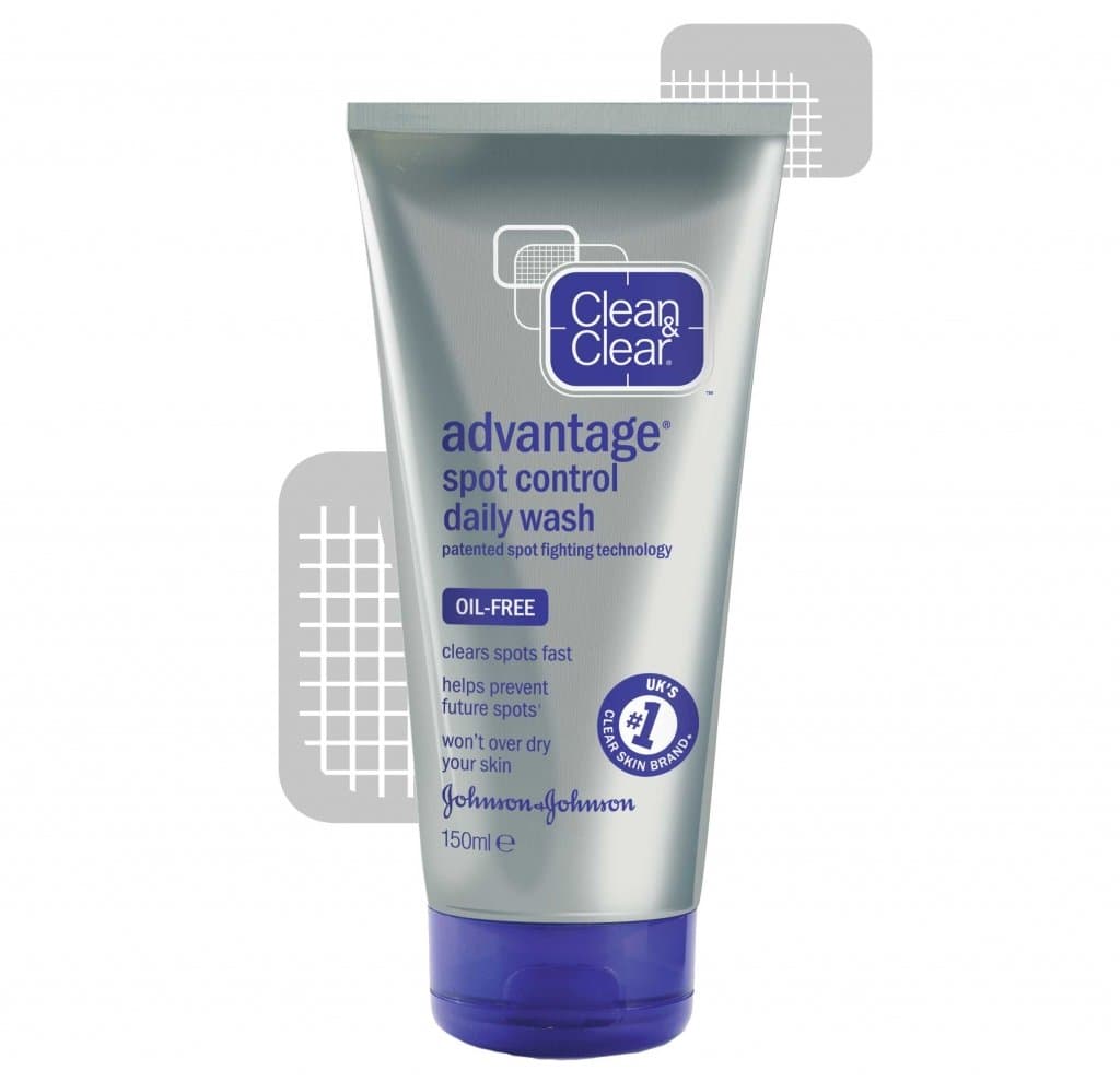Advantage Spot Control Daily Wash
