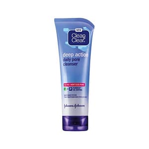 Deep Action Daily Pore Cleanser