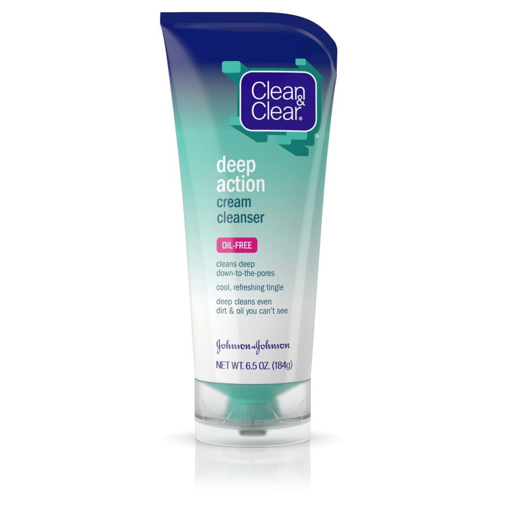 Deep Action Deep Action Cream Skin Cleanser