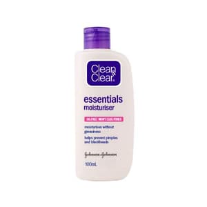 Essentials Moisturizer