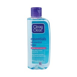 Essentials Oil-Control Toner review