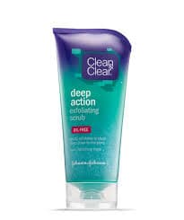 Exfoliating Facial Scrub Oil-Free