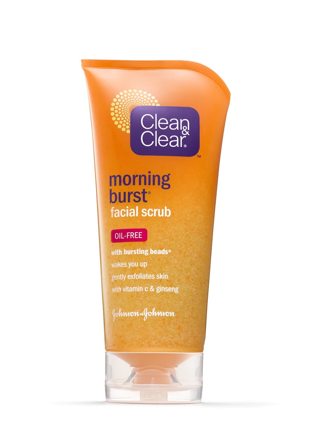 Morning Burst Facial Scrub