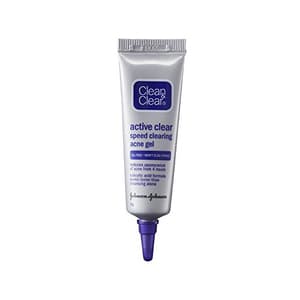 Speed Acne Clearing Gel