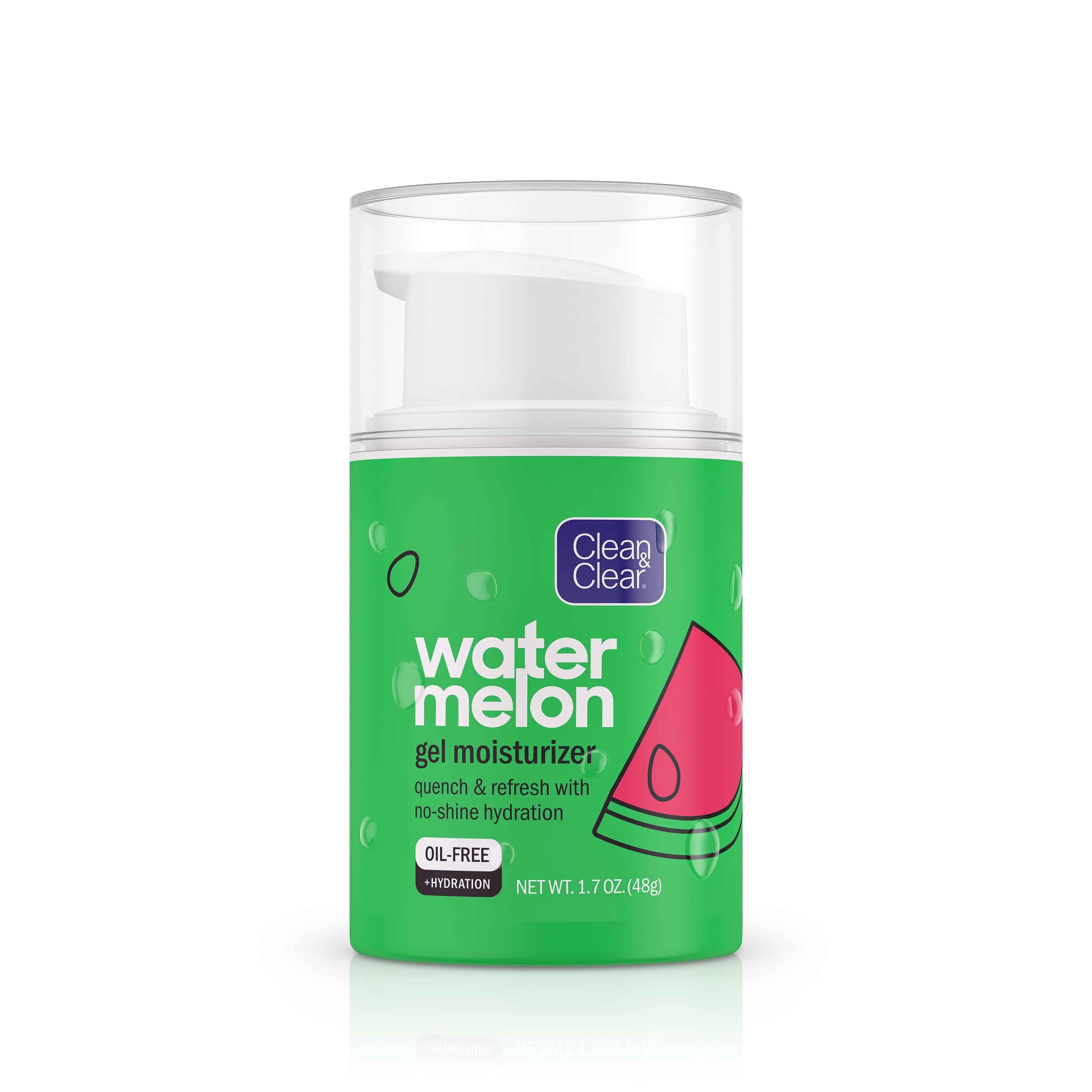 Watermelon Gel Moisturizer