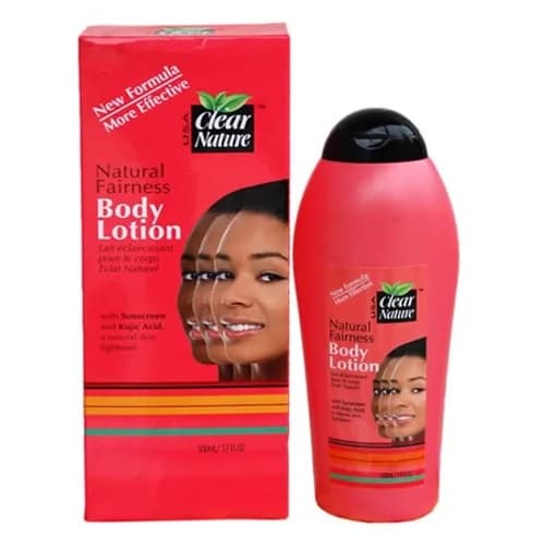 Natural Fairness Body Lotion