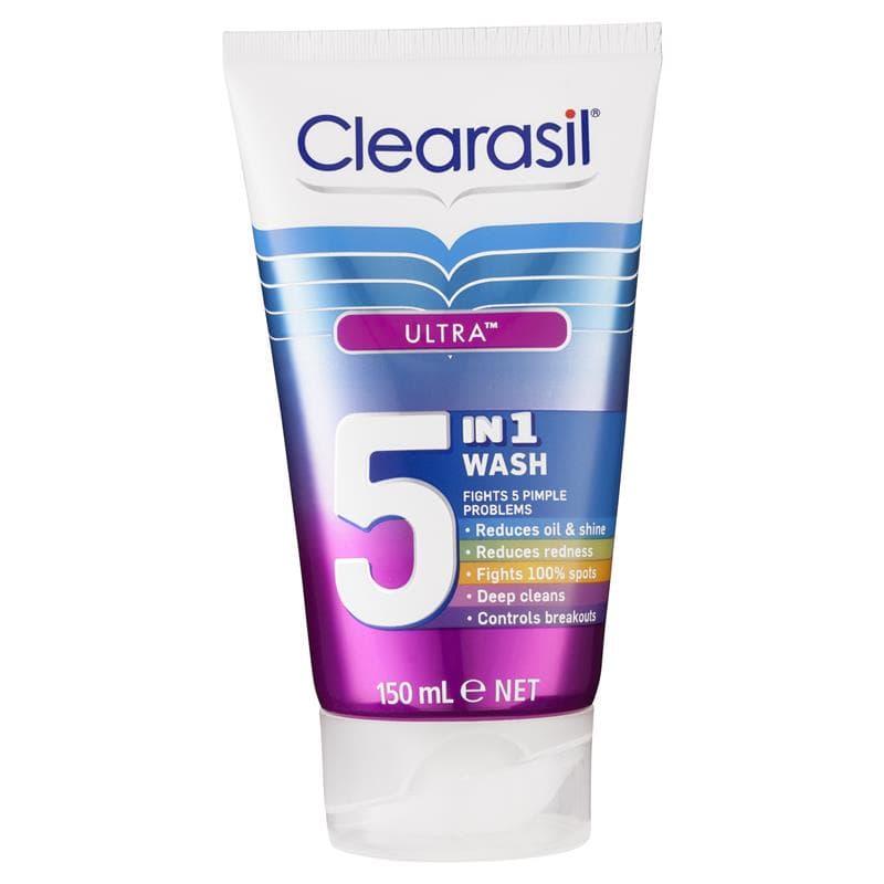Ultra 5 In 1 Wash